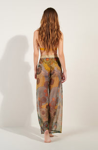 Pantalon large irisé Piera - Gipsy