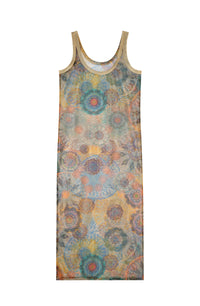 Robe longue irisée Renaya - Gipsy