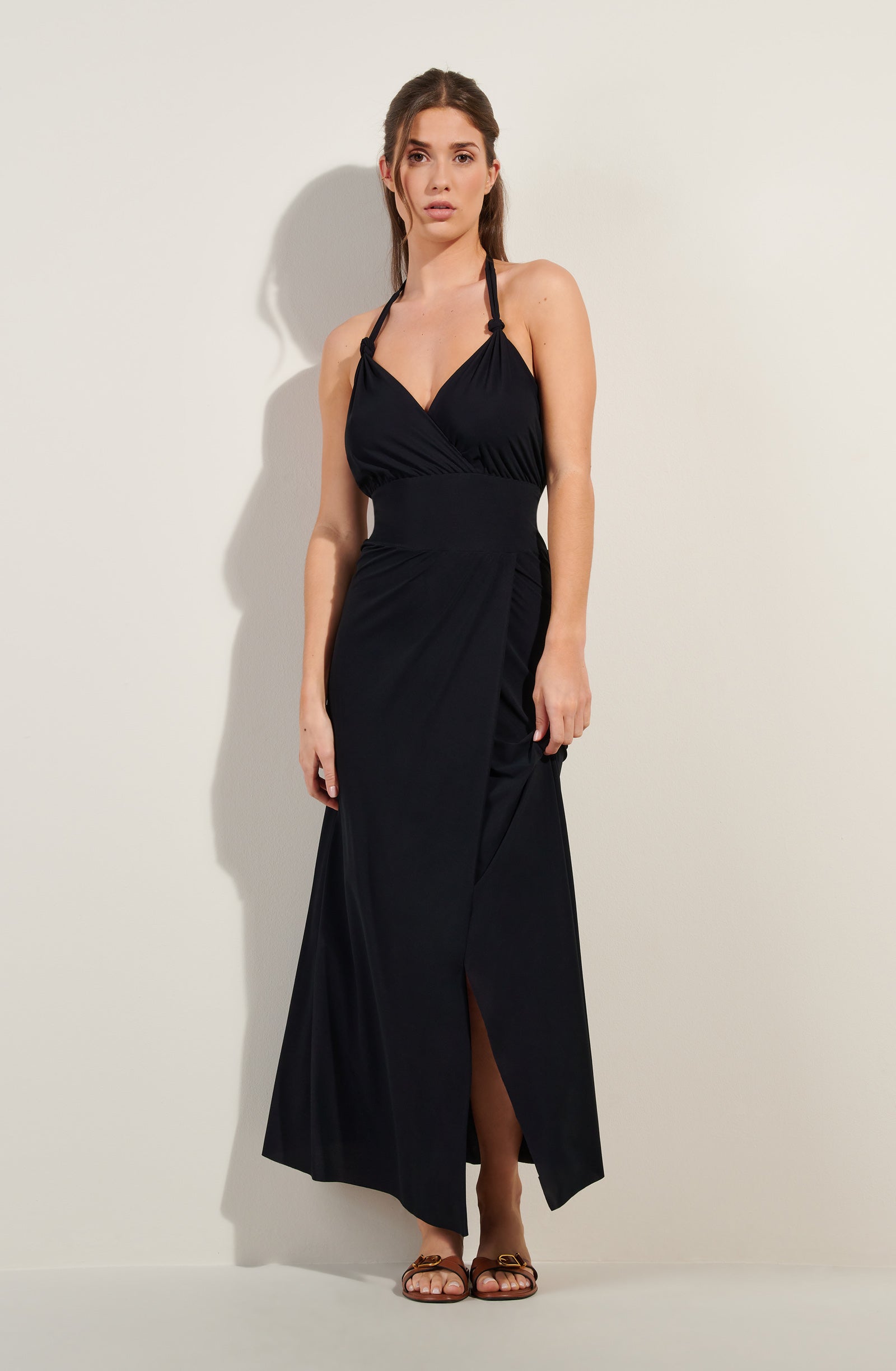 Noir Robe PAP - Noir