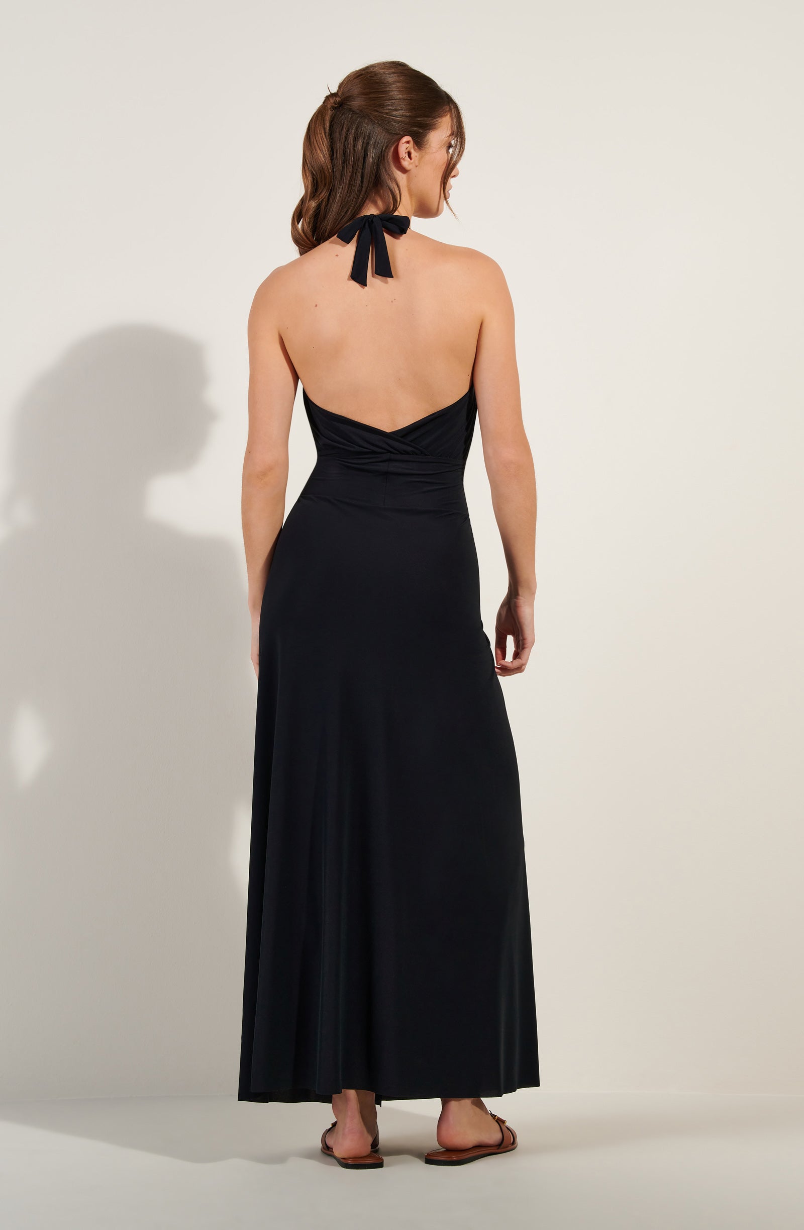 Noir Robe PAP - Noir