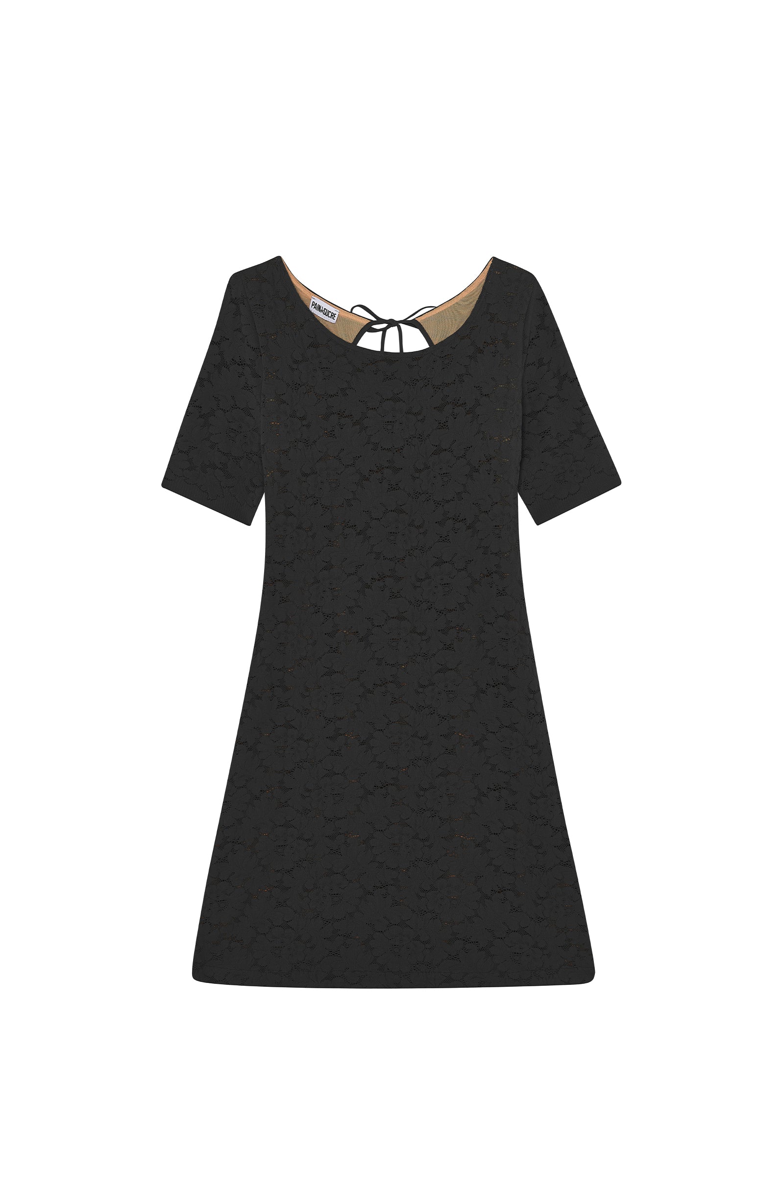 Noir Robe PAP - Noir