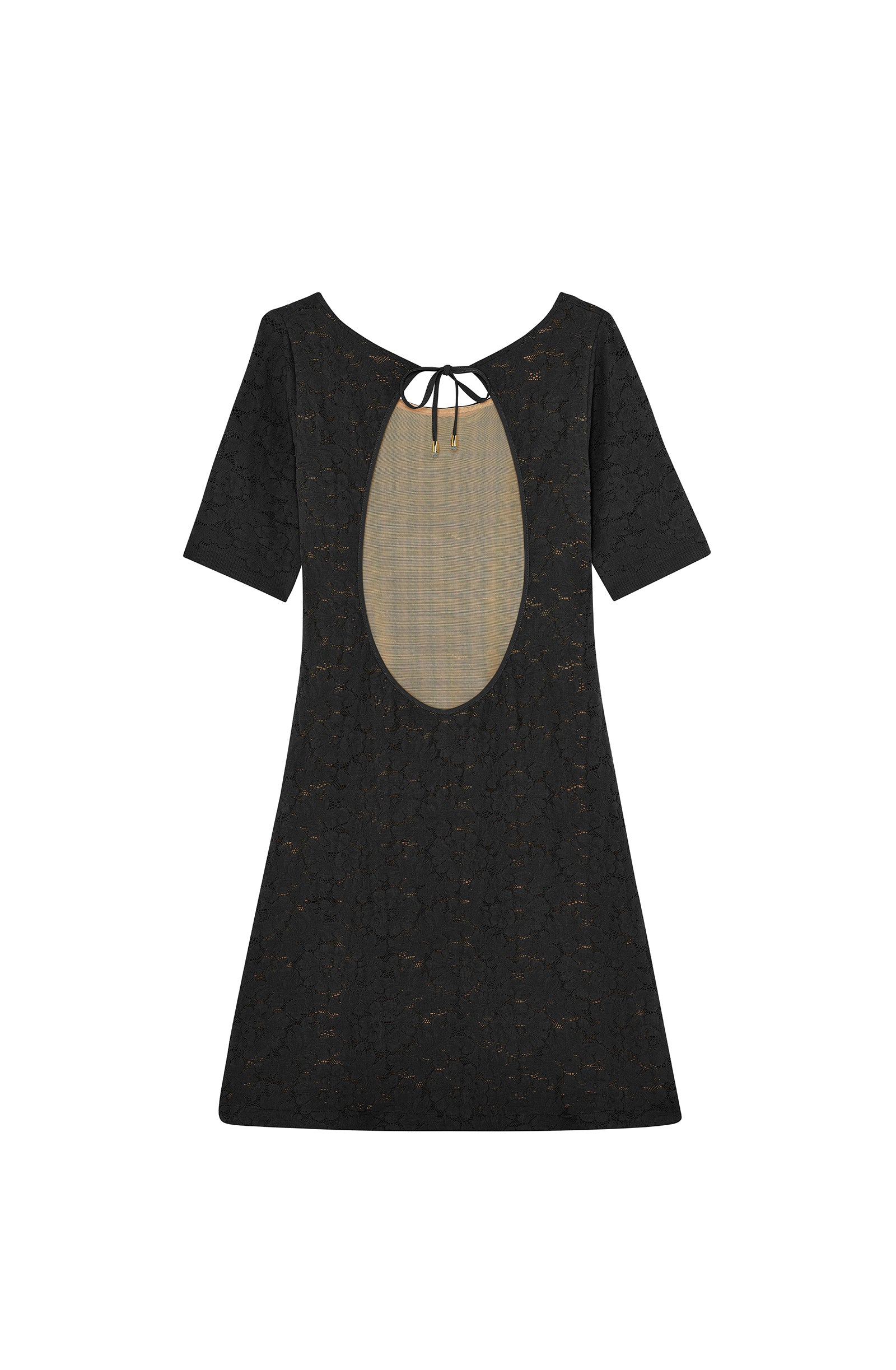 Noir Robe PAP - Noir