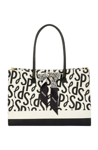 Grand sac Sakura imprimé - Unique