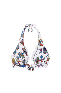 Haut de bikini triangle Sary - Unique