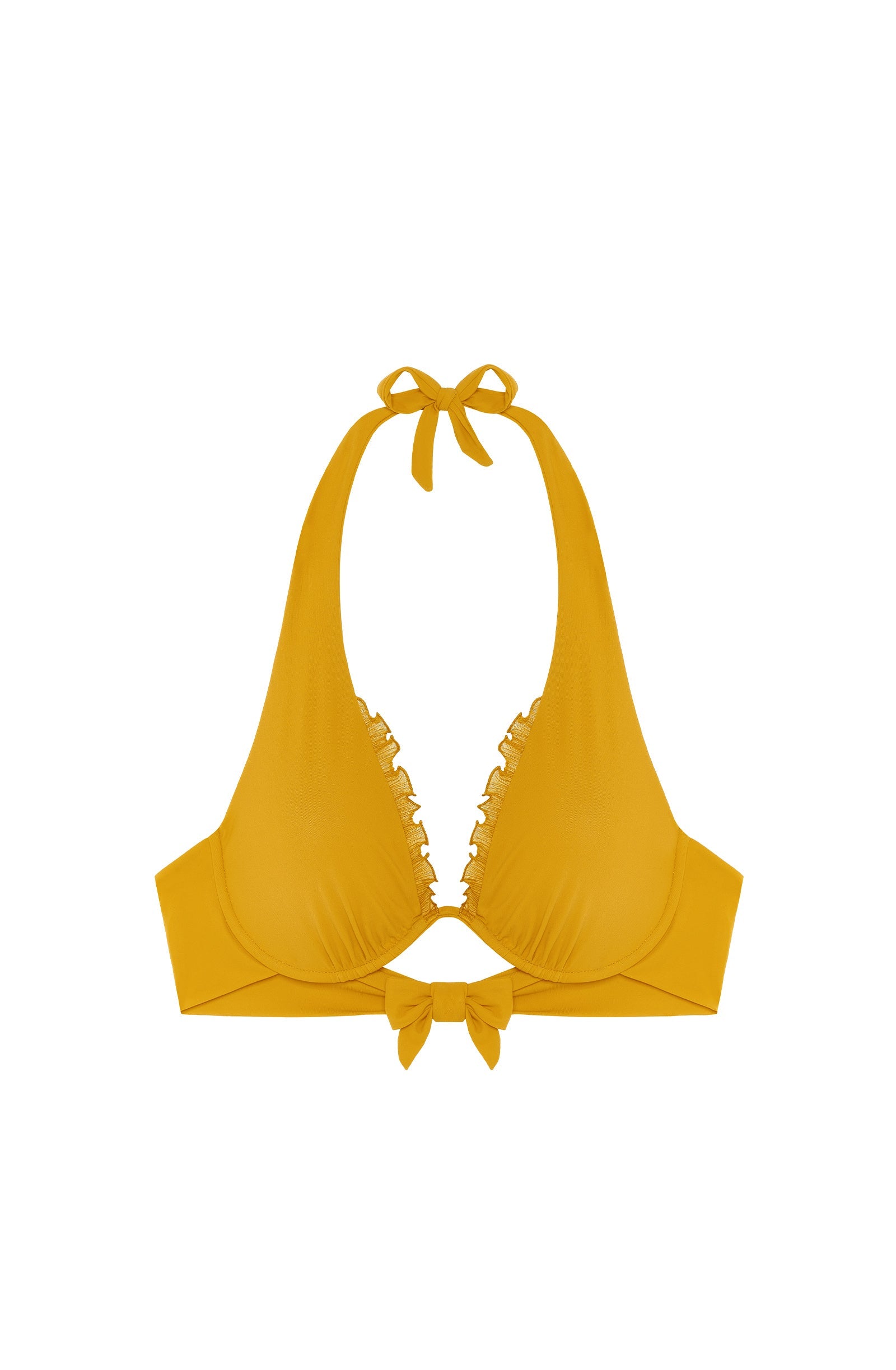 Ocre Maillot 2 pieces - Ocre