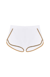 Blanc Short PAP - Blanc