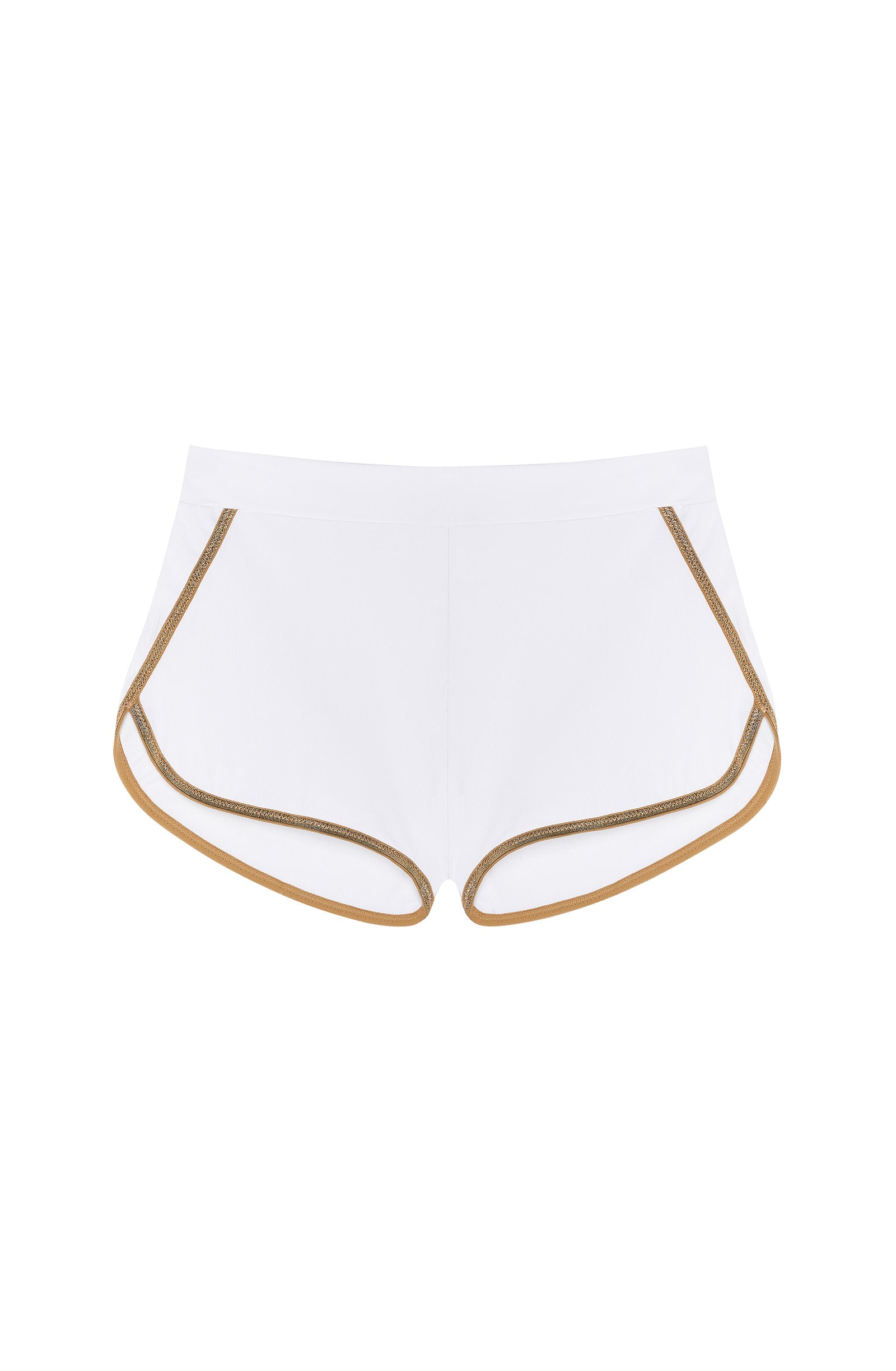 Blanc Short PAP - Blanc