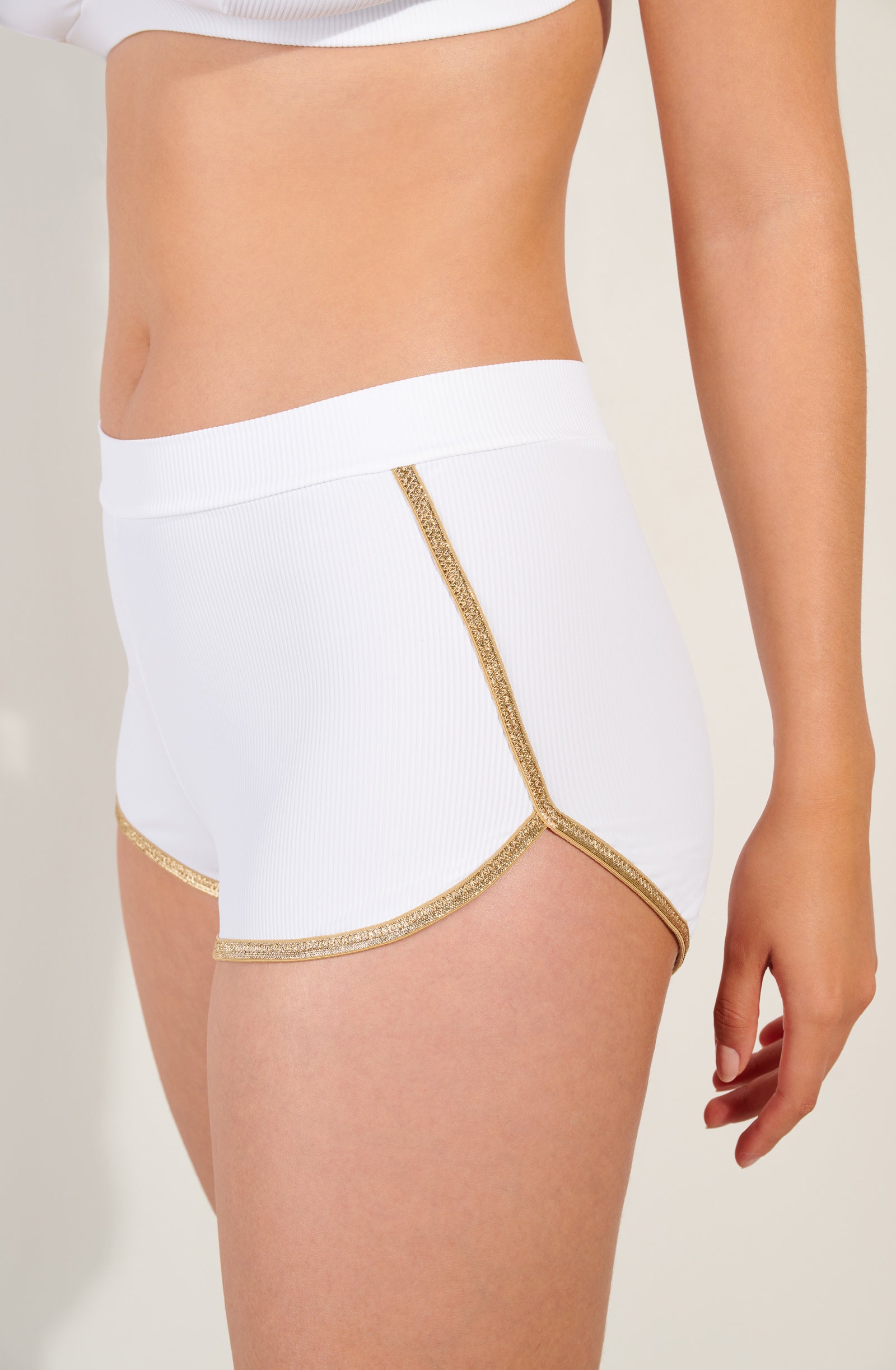 Blanc Short PAP - Blanc