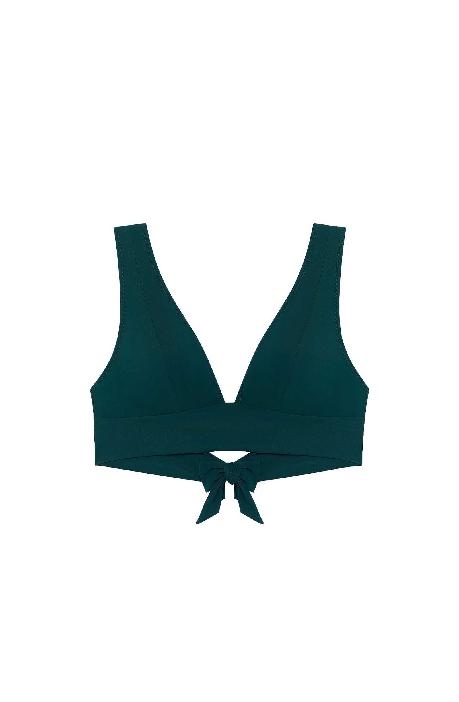 Haut de bikini brassière Sue - Bambou
