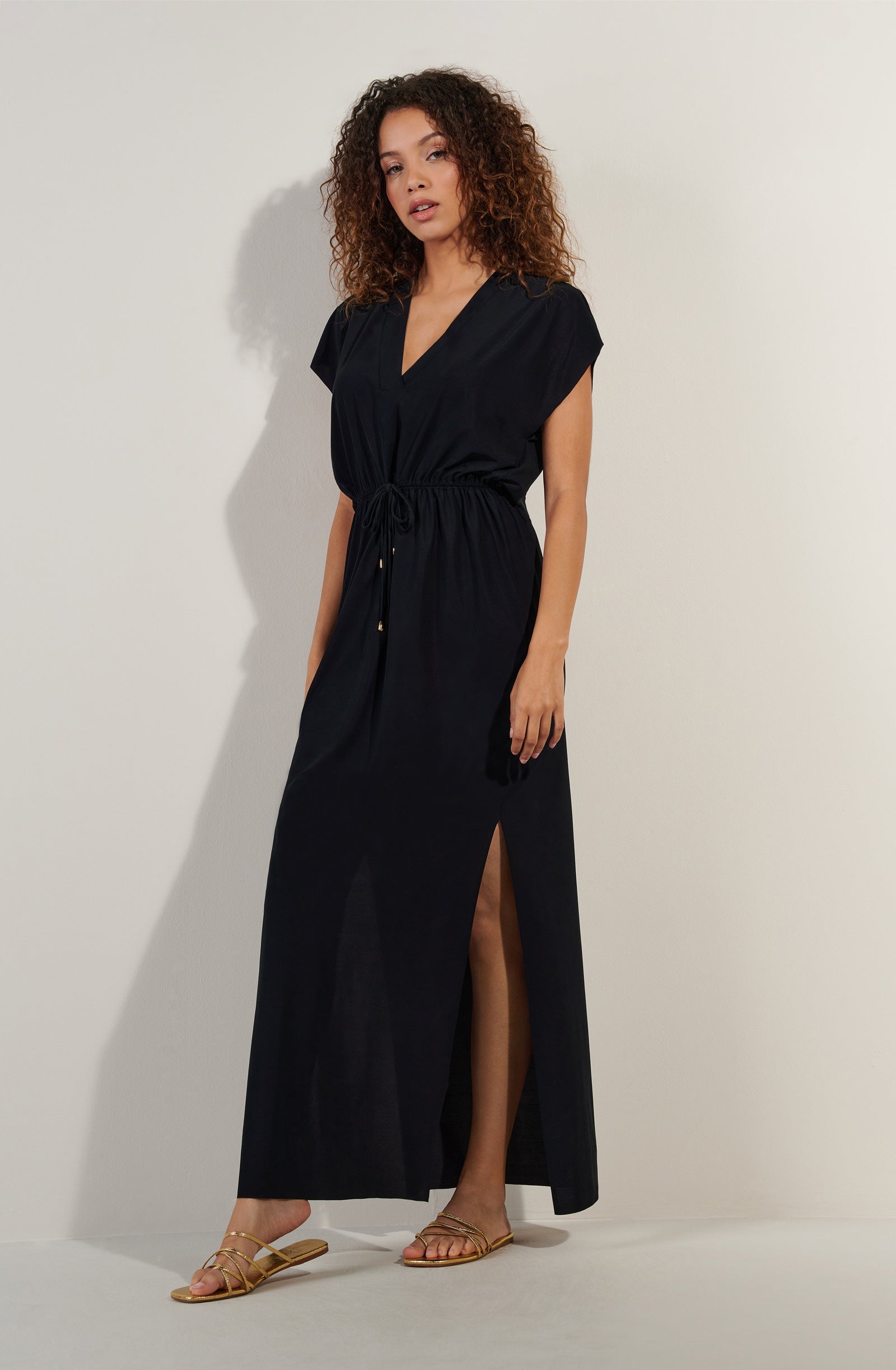 Noir Robe PAP - Noir