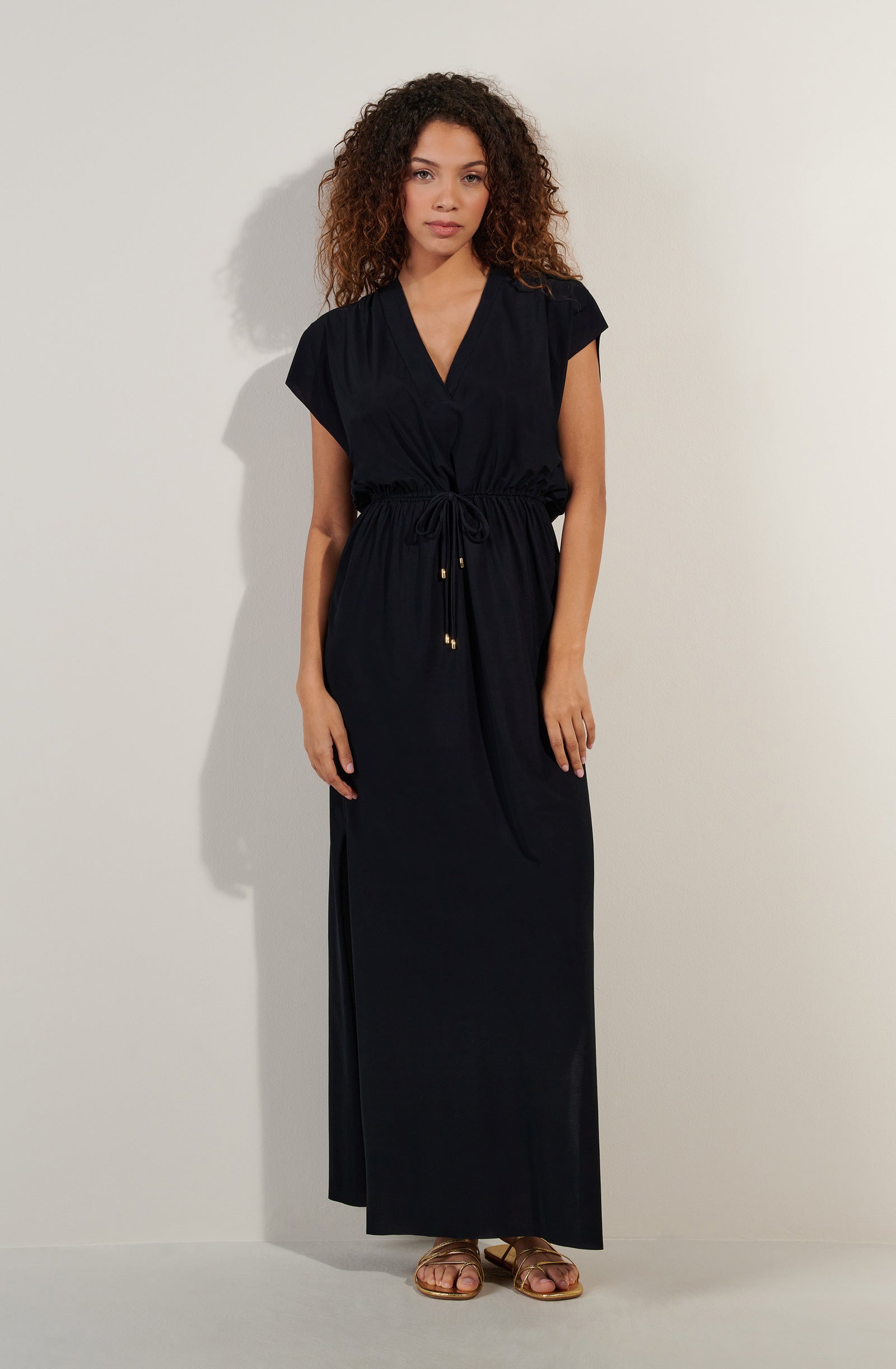 Noir Robe PAP - Noir