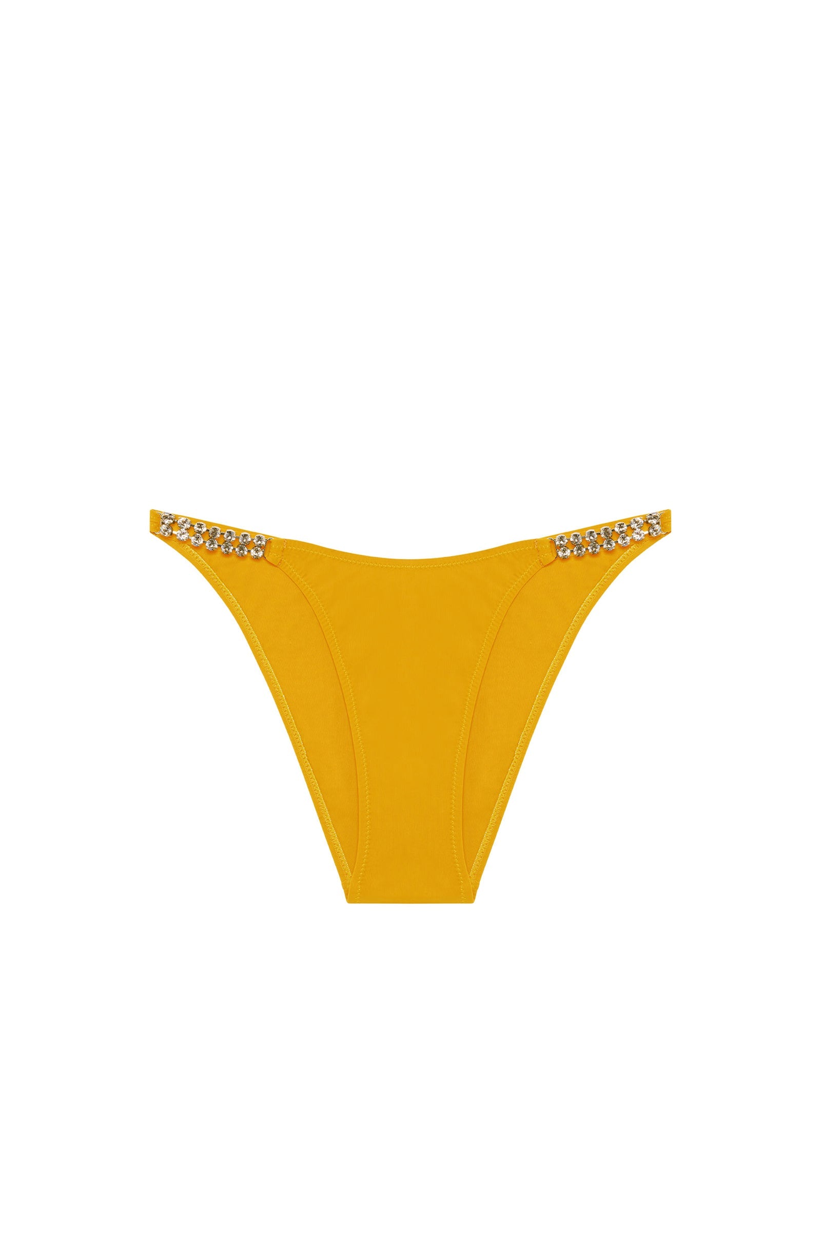 Ocre Bas de bikini - Ocre