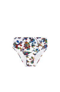 Tobago high waist bikini bottoms - Wonderland