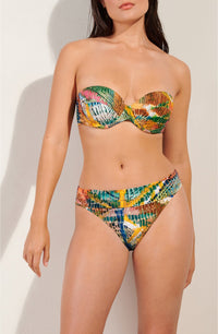 Tobago high waist bikini bottoms - Masai