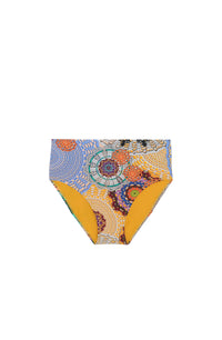 Tobago high waist bikini bottoms - Gipsy