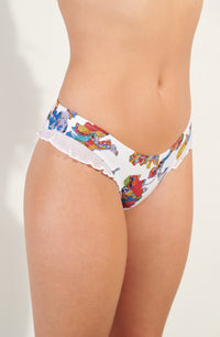 Tyma ruffled bikini bottoms - Wonderland