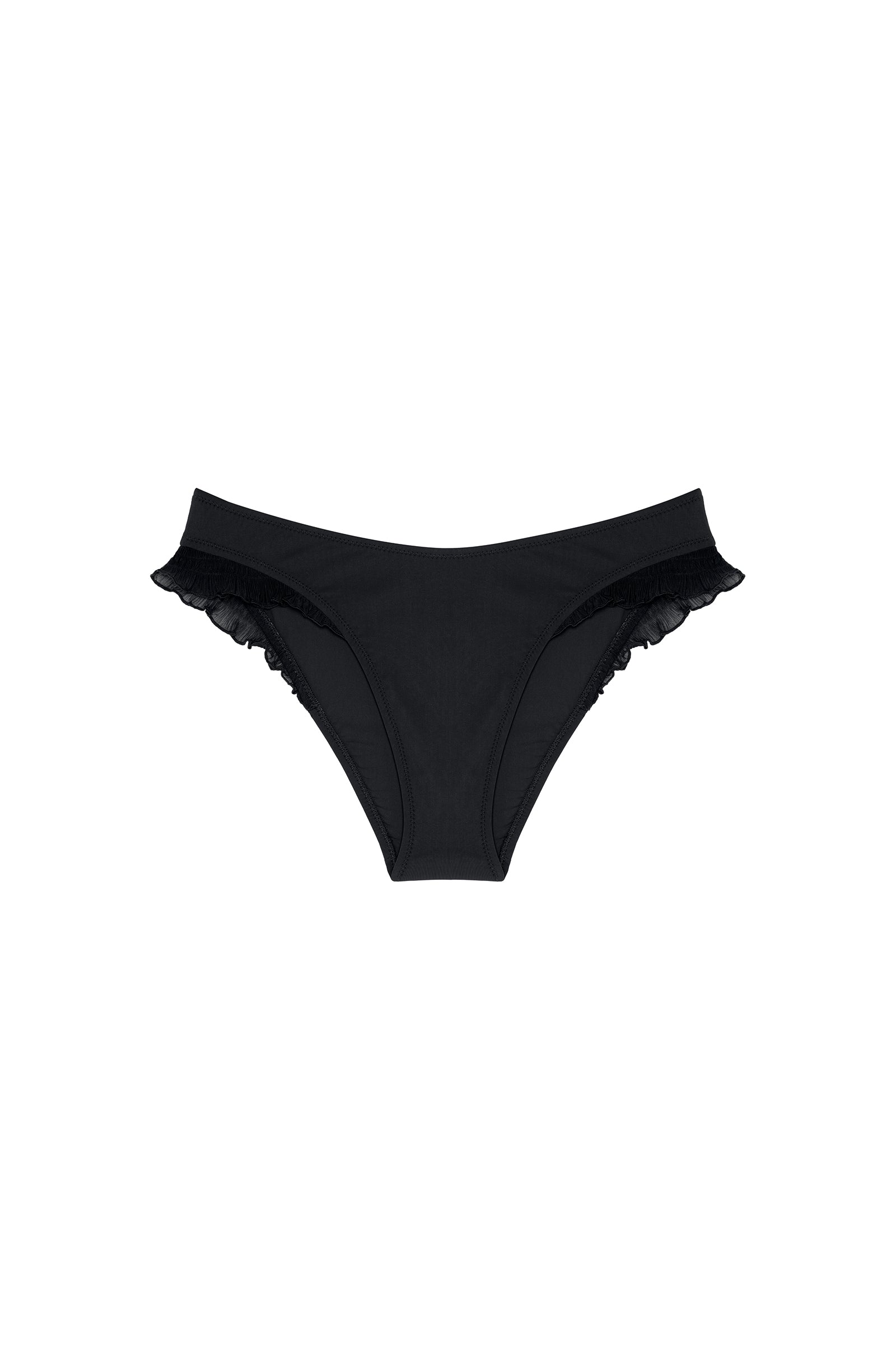 Noir Maillot 2 pieces - Noir
