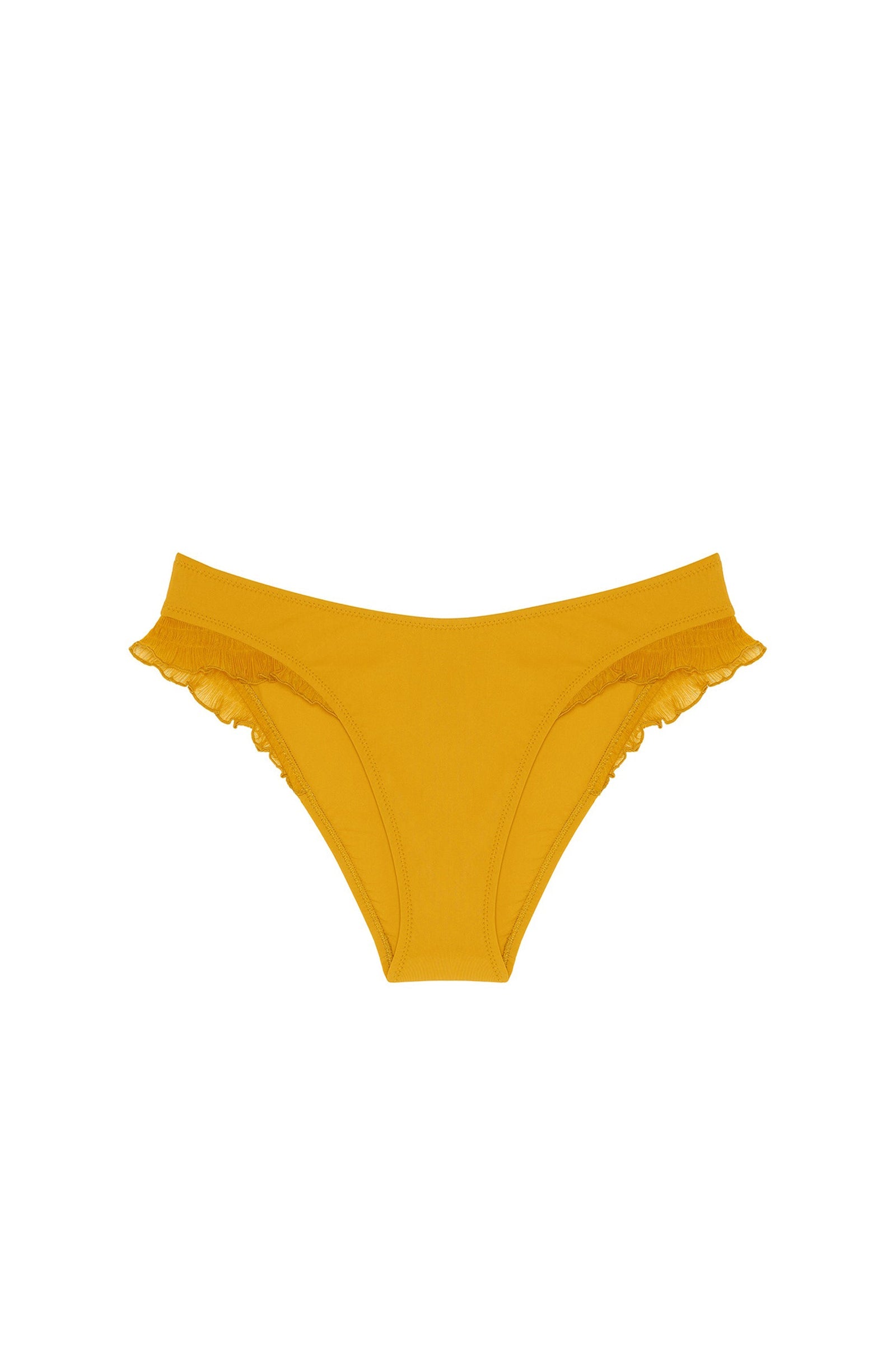 Ocre Maillot 2 pieces - Ocre