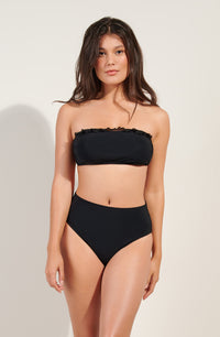 Noir Maillot 2 pieces - Noir