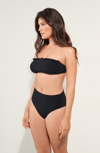 Noir Maillot 2 pieces - Noir