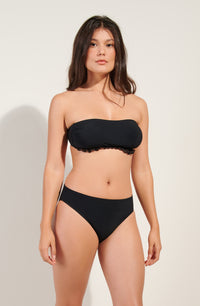 Noir Maillot 2 pieces - Noir