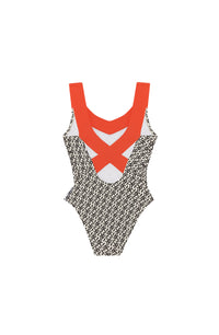 Maillot de bain enfant une pièce Yos - Signature