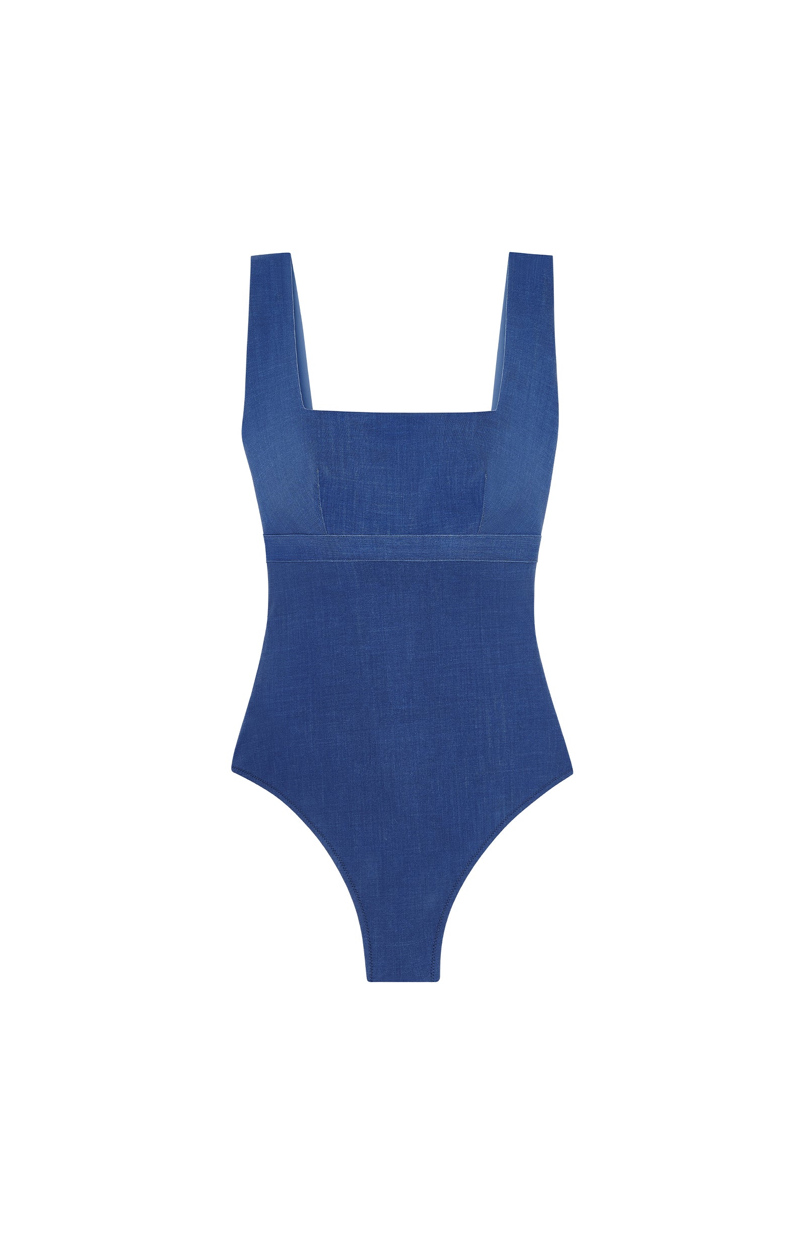 Jean Maillot 1 pièce - Jean