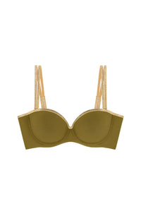 Blanc Maillot 2 pieces - Blanc