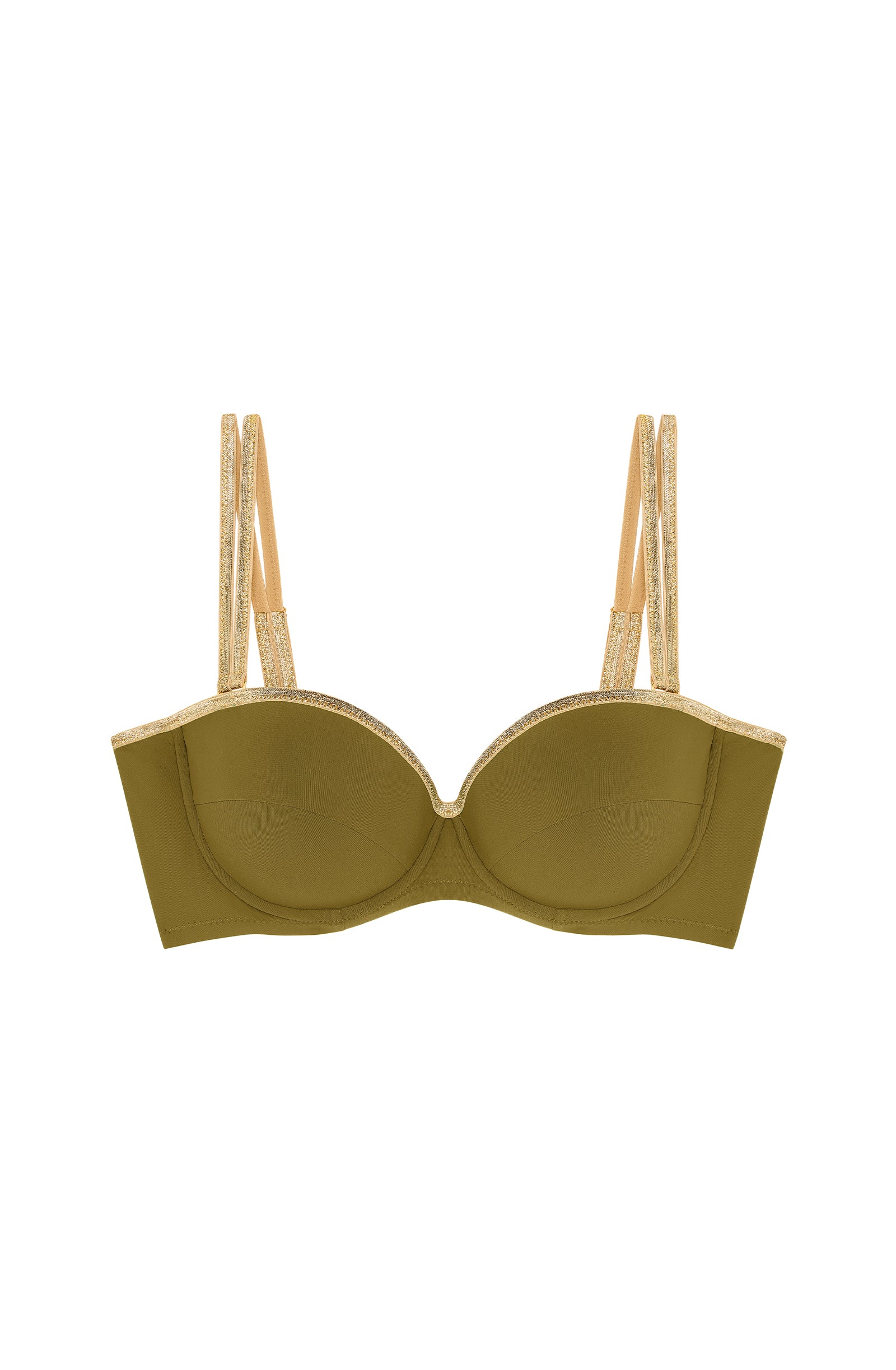 Blanc Maillot 2 pieces - Blanc