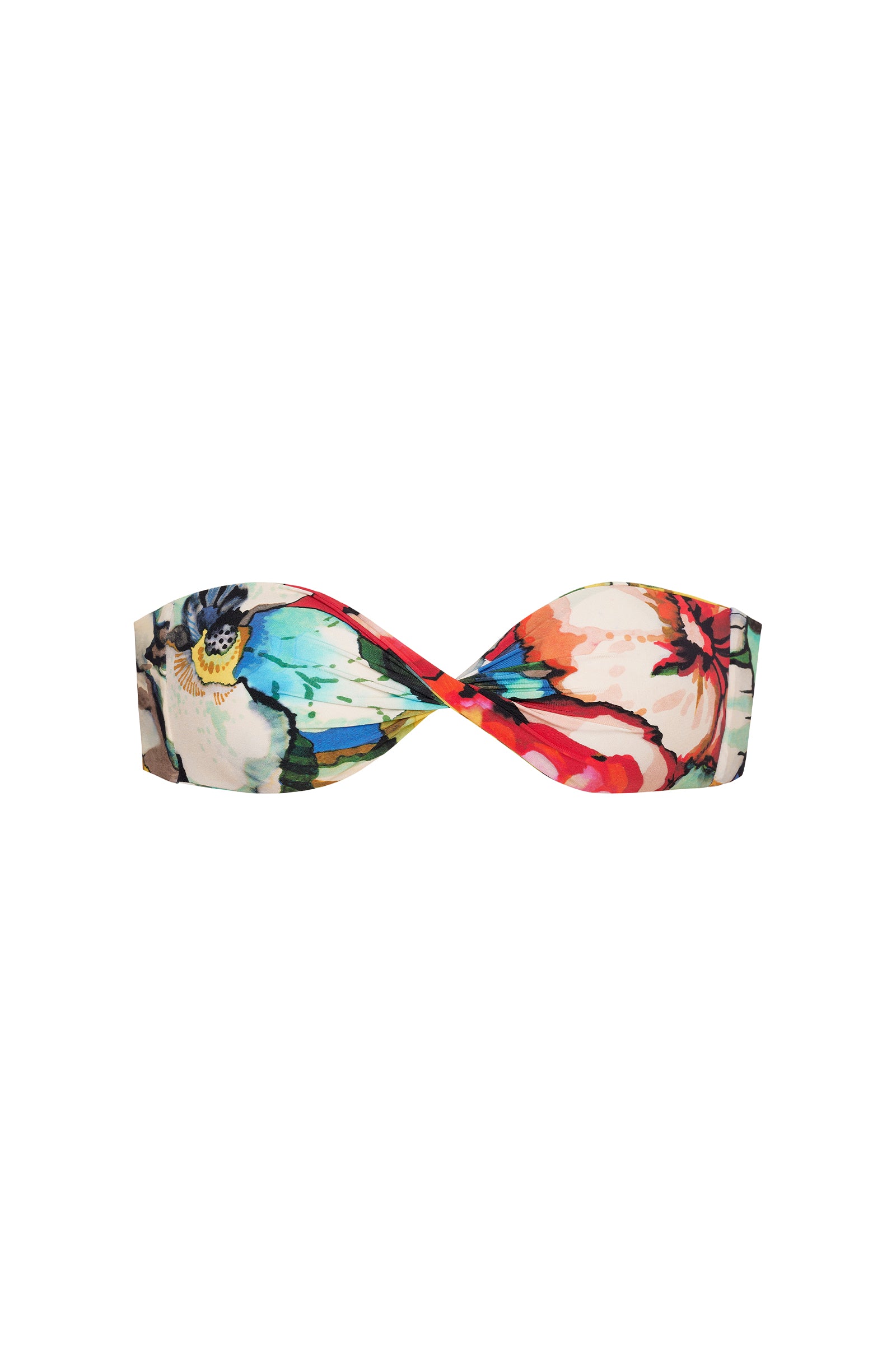 Haut de bikini bandeau Bahati - Unique