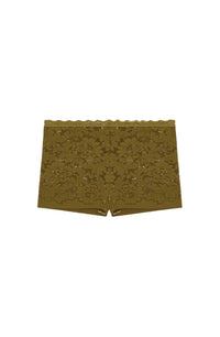 Bronze Shorty Lingerie - Bronze