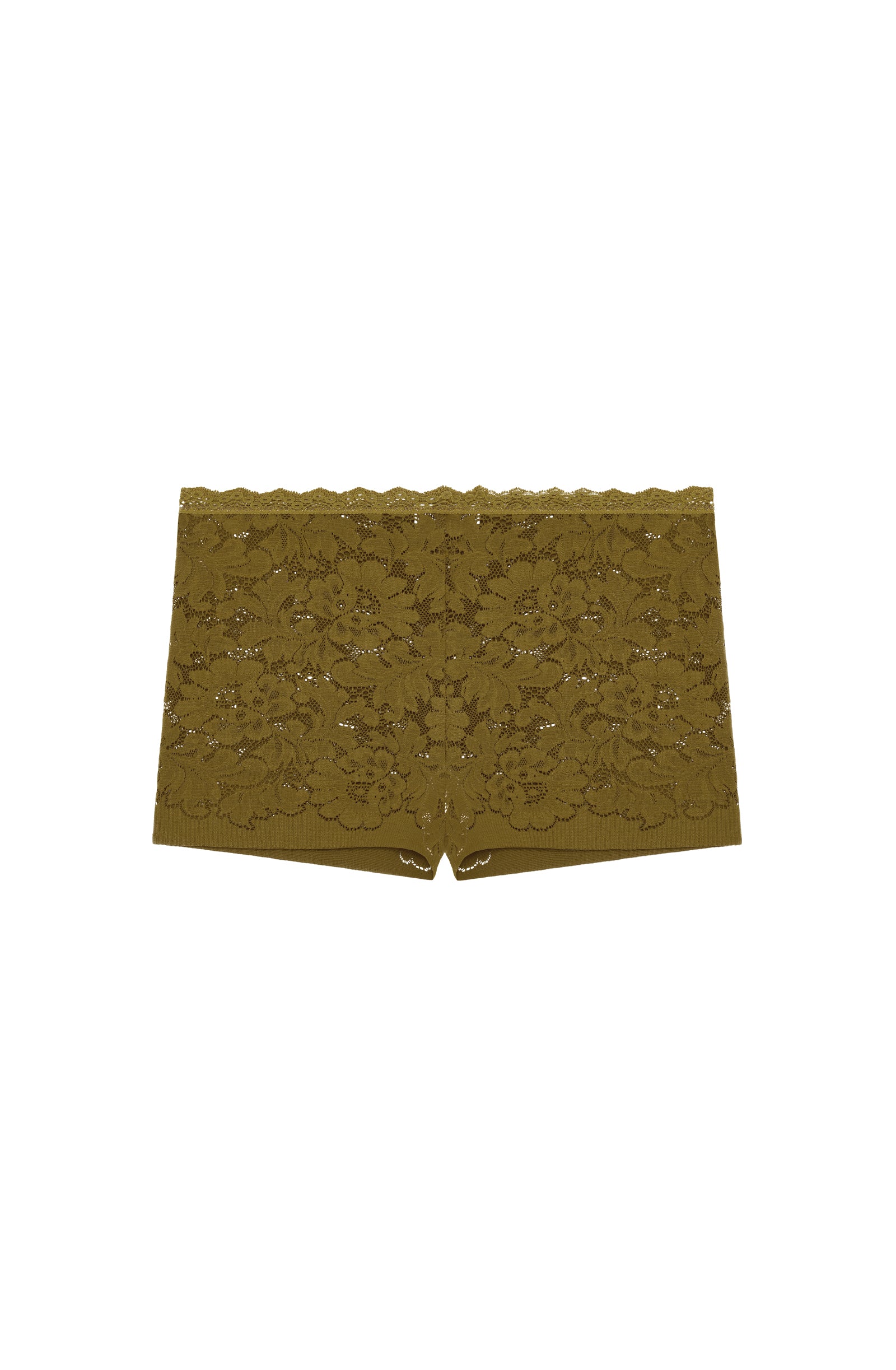 Bronze Shorty Lingerie - Bronze