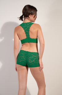 Jade Shorty Lingerie - Jade