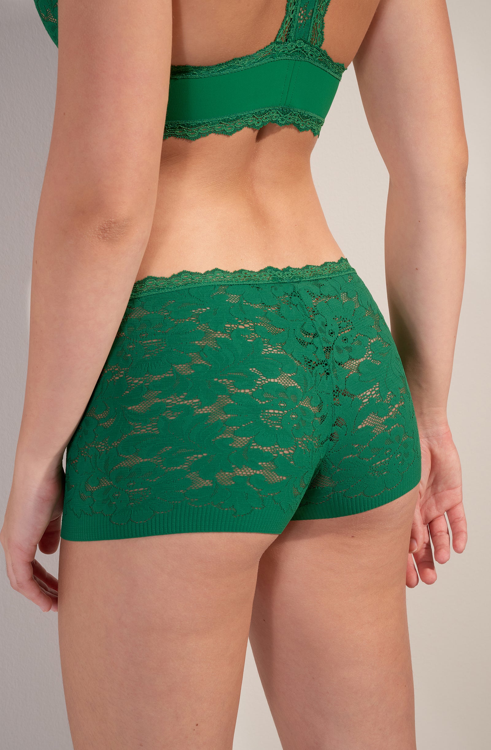 Jade Shorty Lingerie - Jade