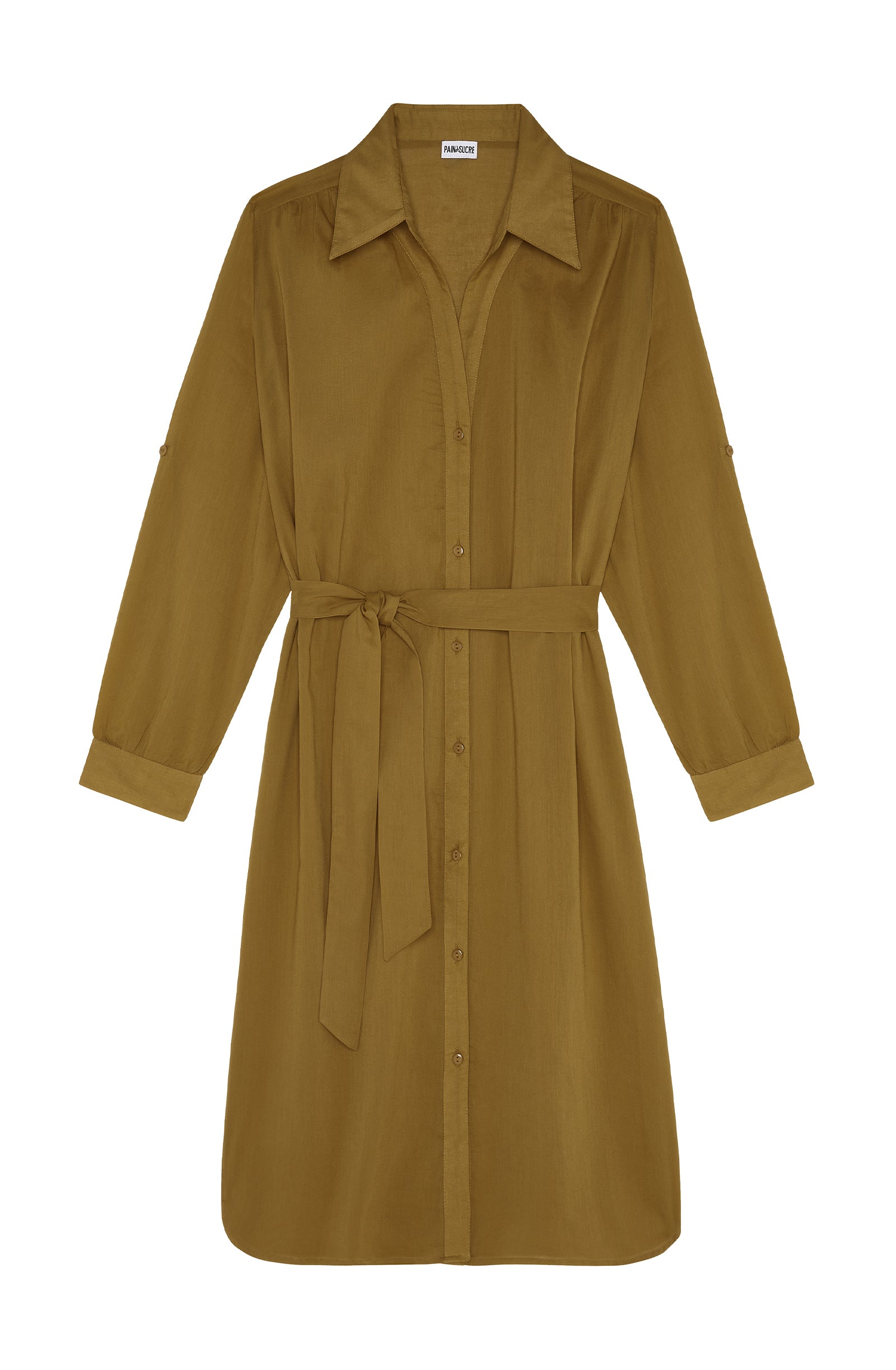 Bronze Robe PAP - Bronze