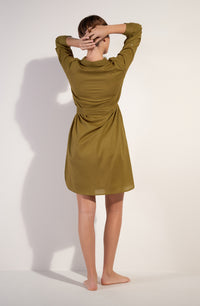 Bronze Robe PAP - Bronze