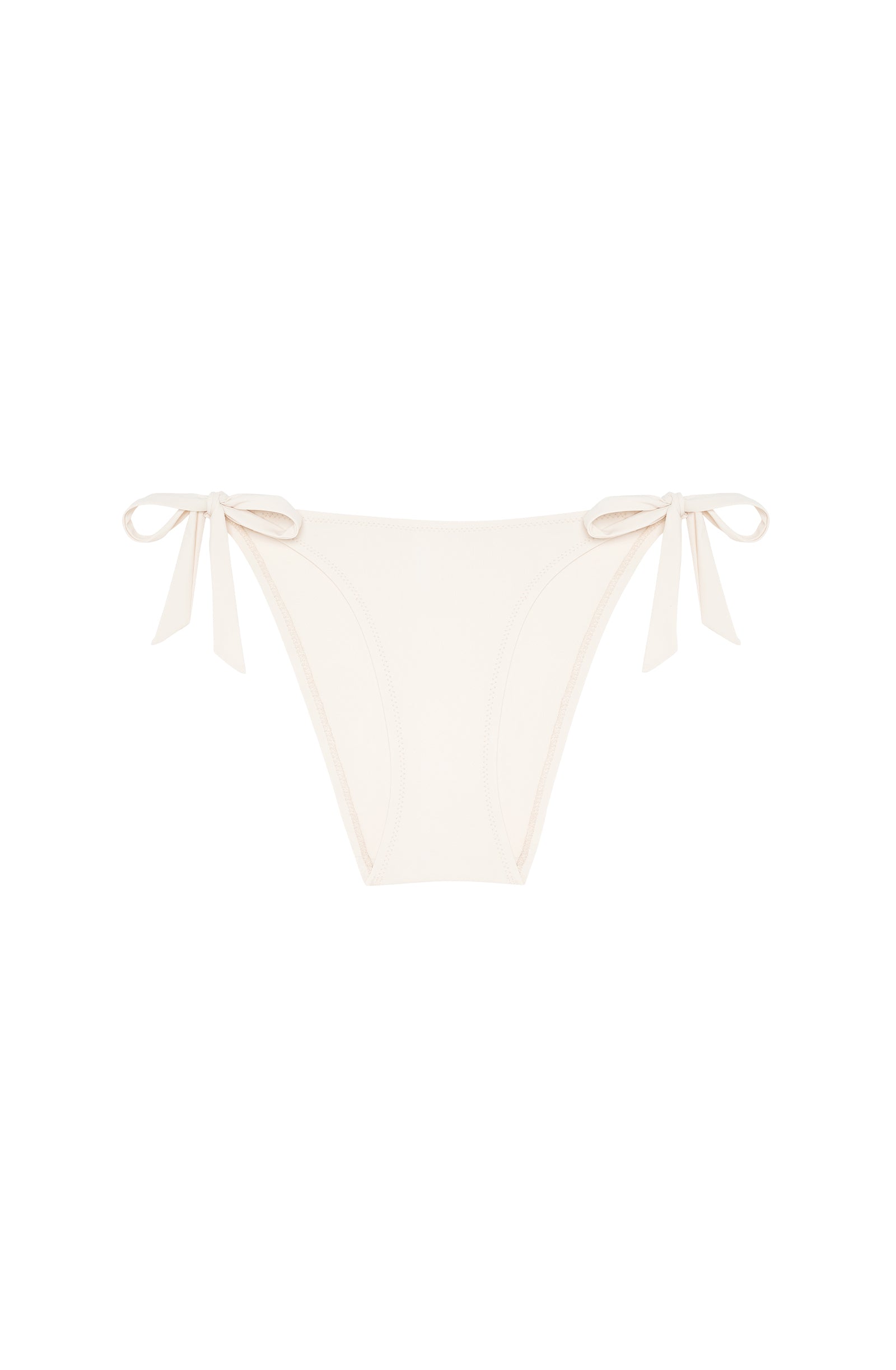 Ivoire Maillot 2 pieces - Ivoire
