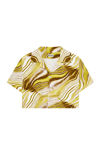 Chemise Chleo imprimée - Unique