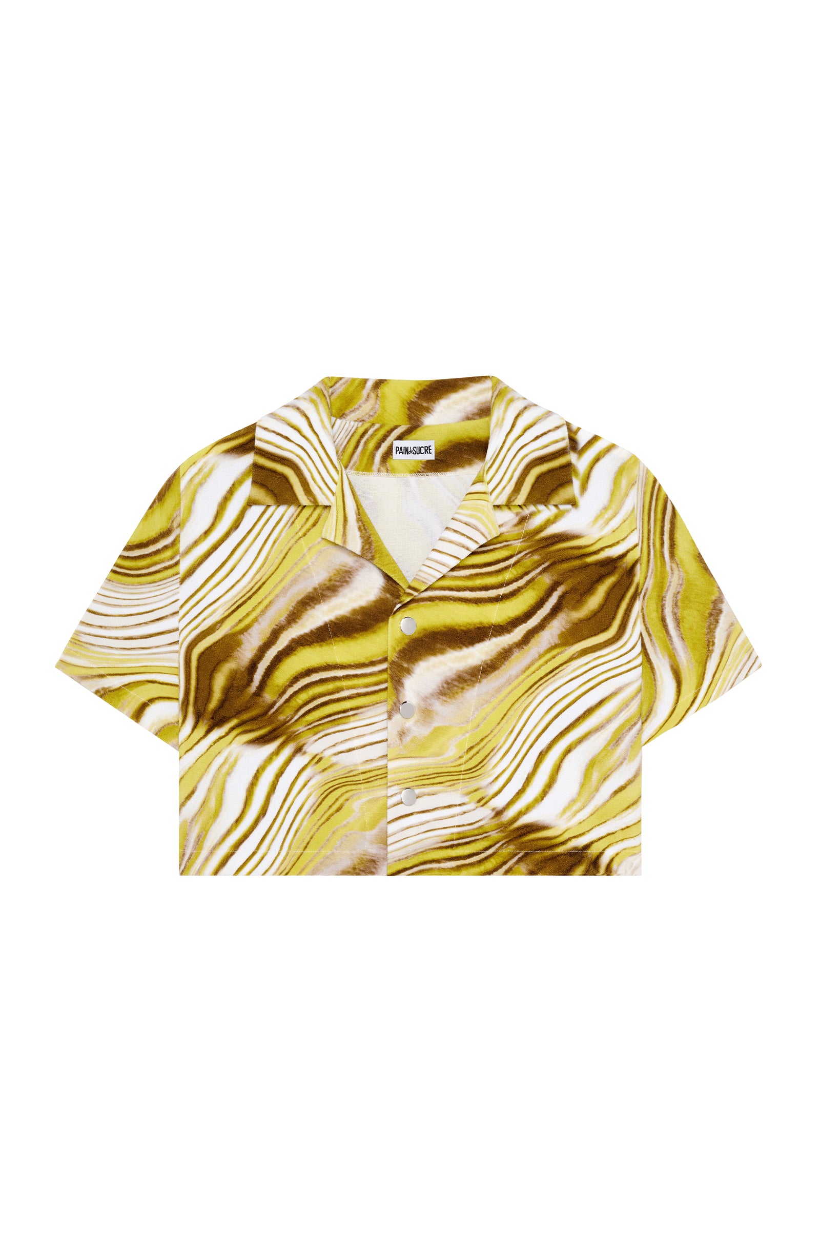 Chemise Chleo imprimée - Unique