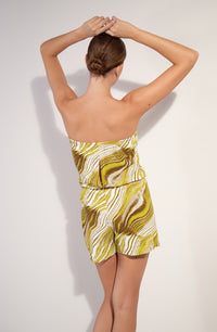 Combinaison bustier Clady - Unique
