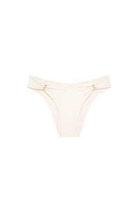 Ivoire Maillot 2 pieces - Ivoire