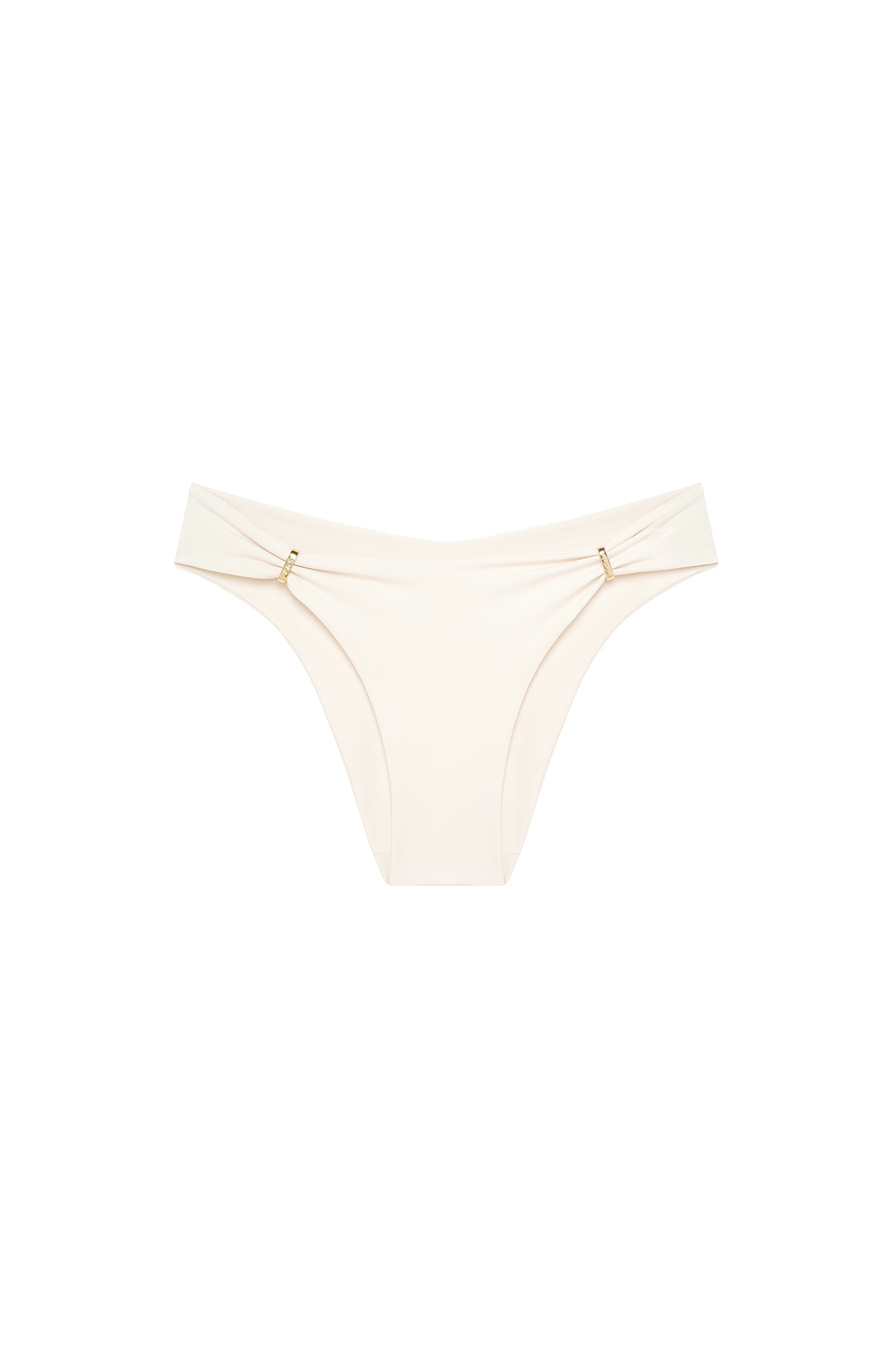Ivoire Maillot 2 pieces - Ivoire
