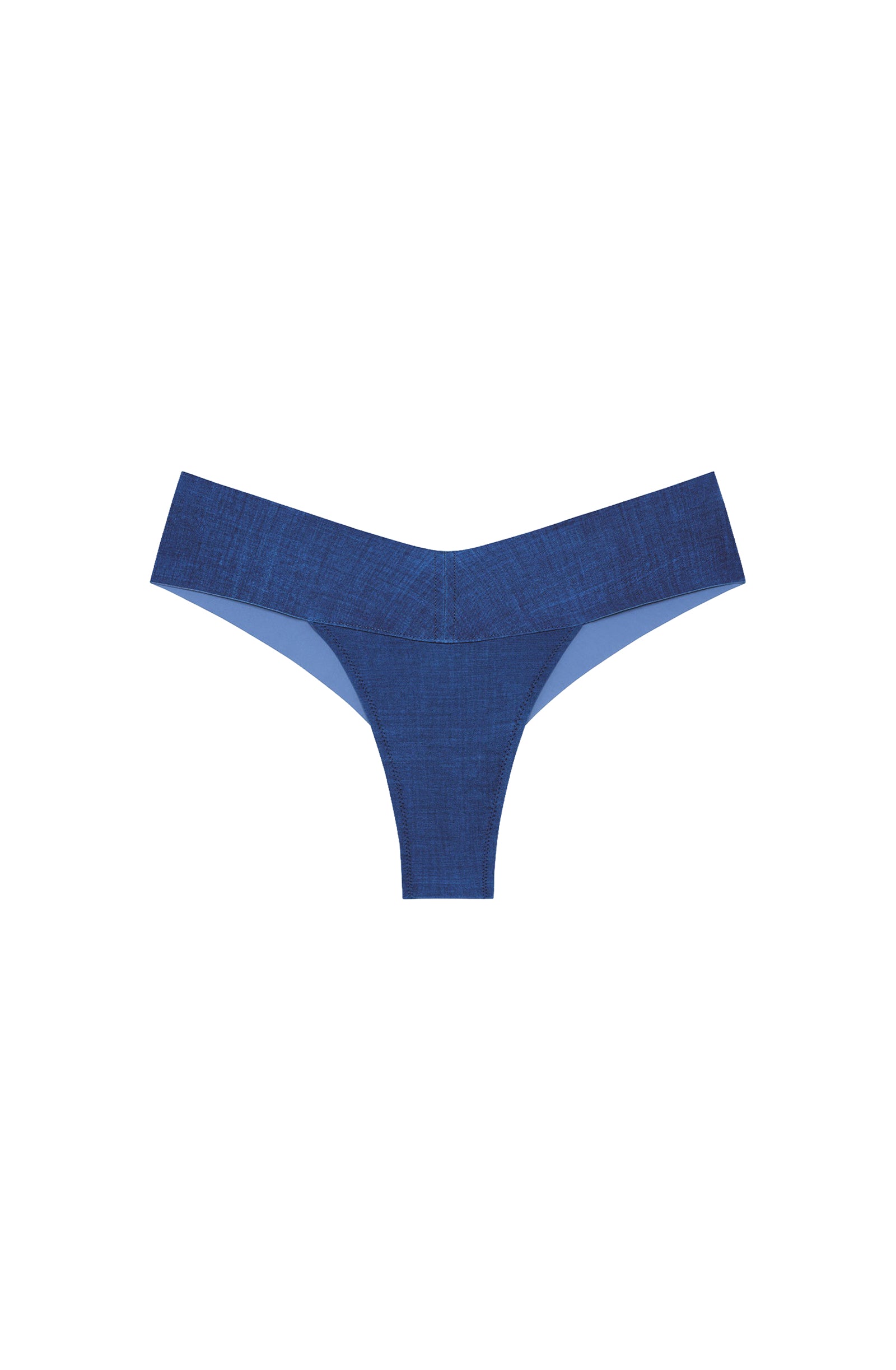 Bas de bikini tanga Coura - Jean