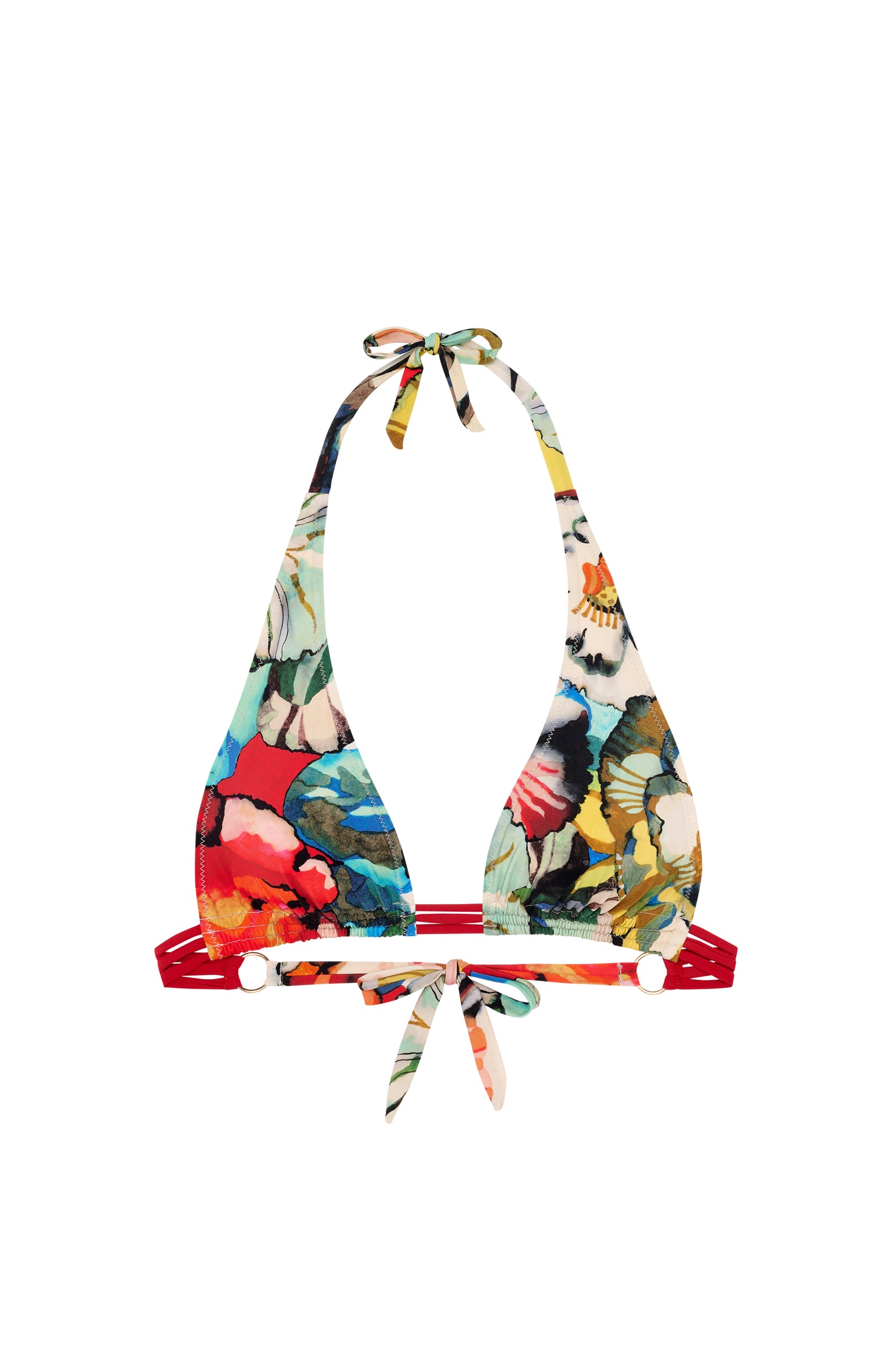 Haut de bikini triangle Crissy - Unique