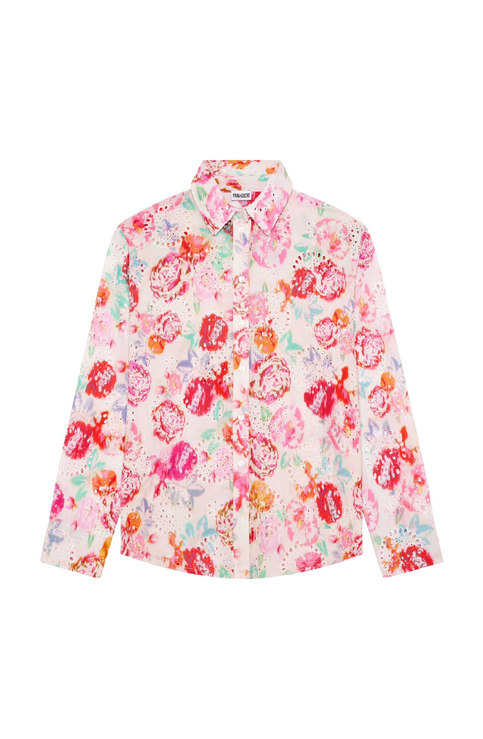 Chemise Cyntia boutonné - Unique