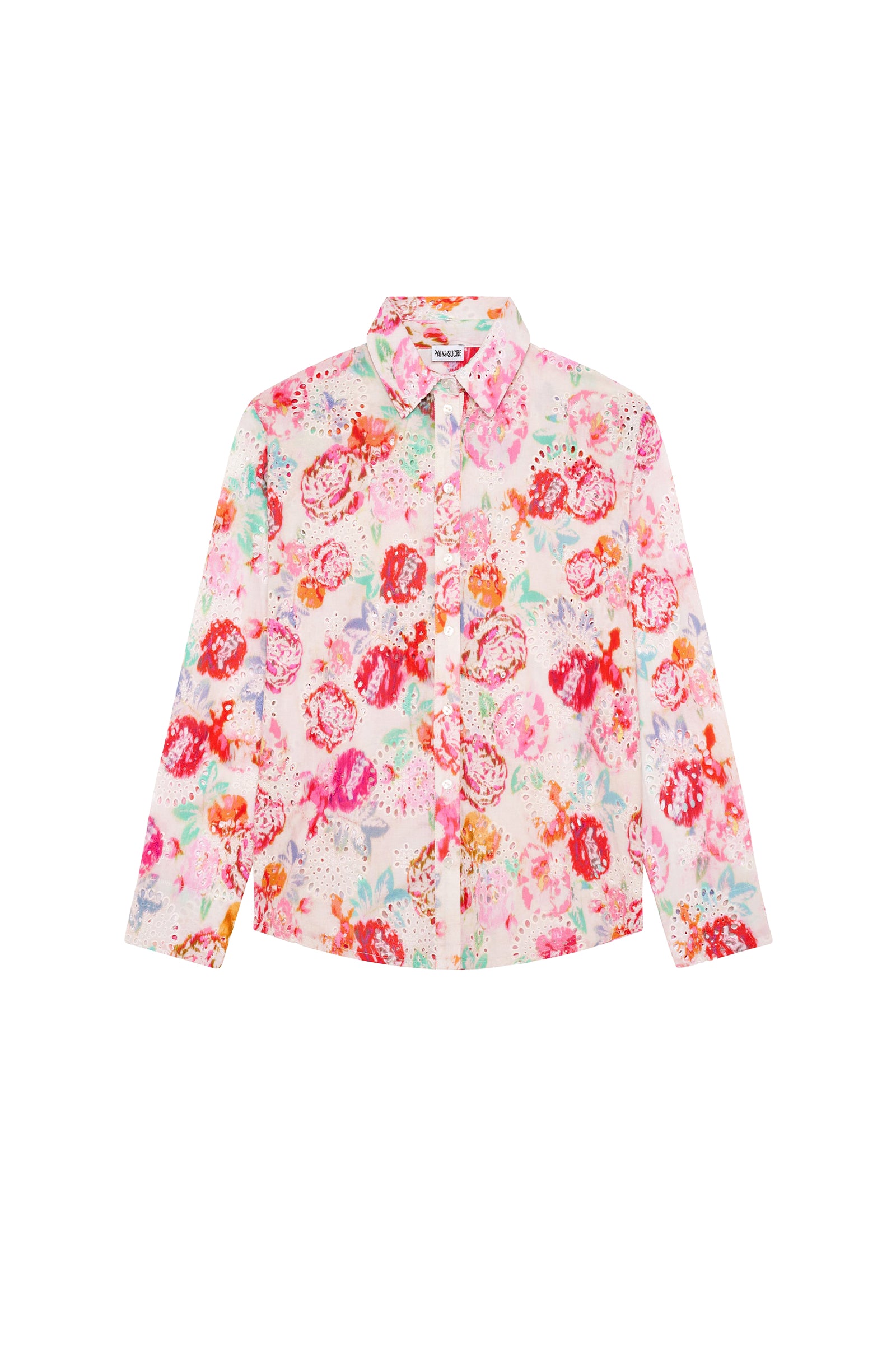 Chemisier Cyntia boutonné - Unique