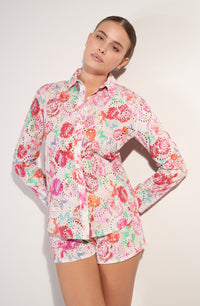 Chemise Cyntia boutonné - Unique