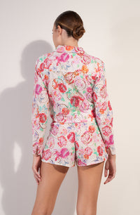 Chemise Cyntia boutonné - Unique
