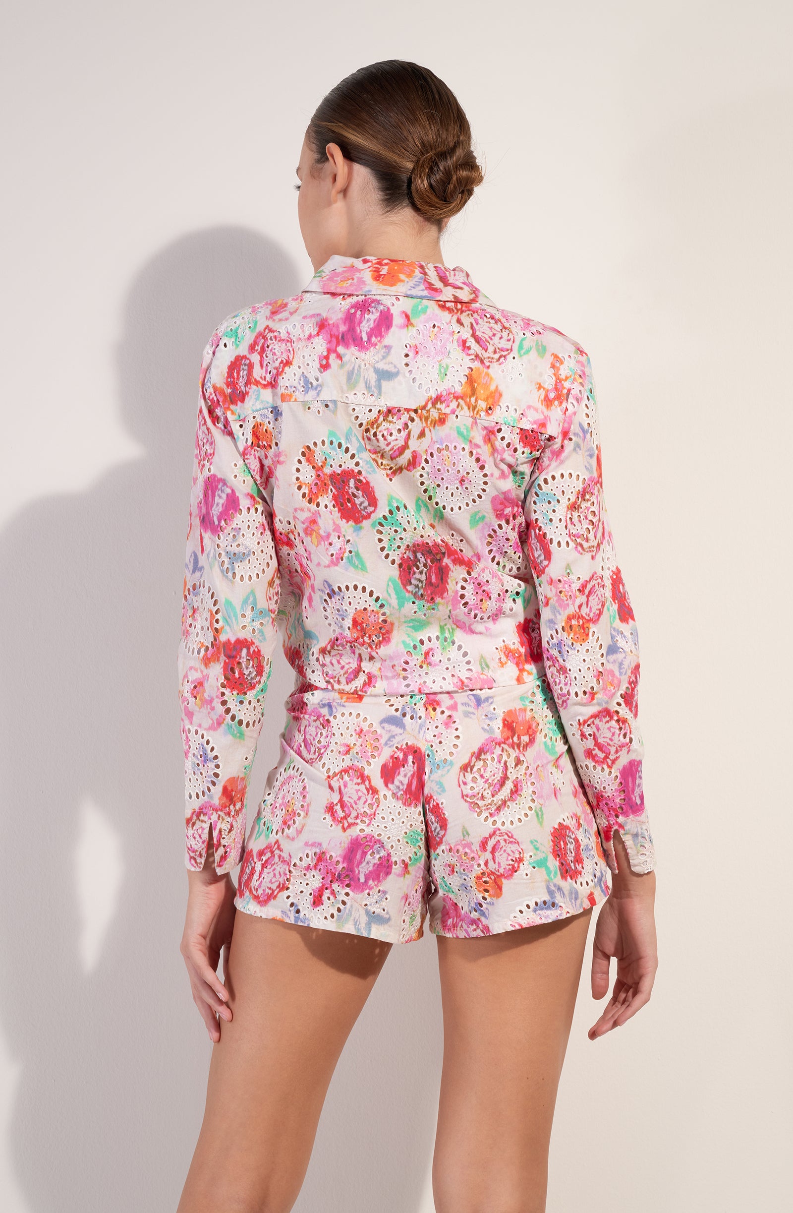 Chemise Cyntia boutonné - Unique