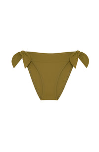Bas de bikini culotte Diva - Bronze